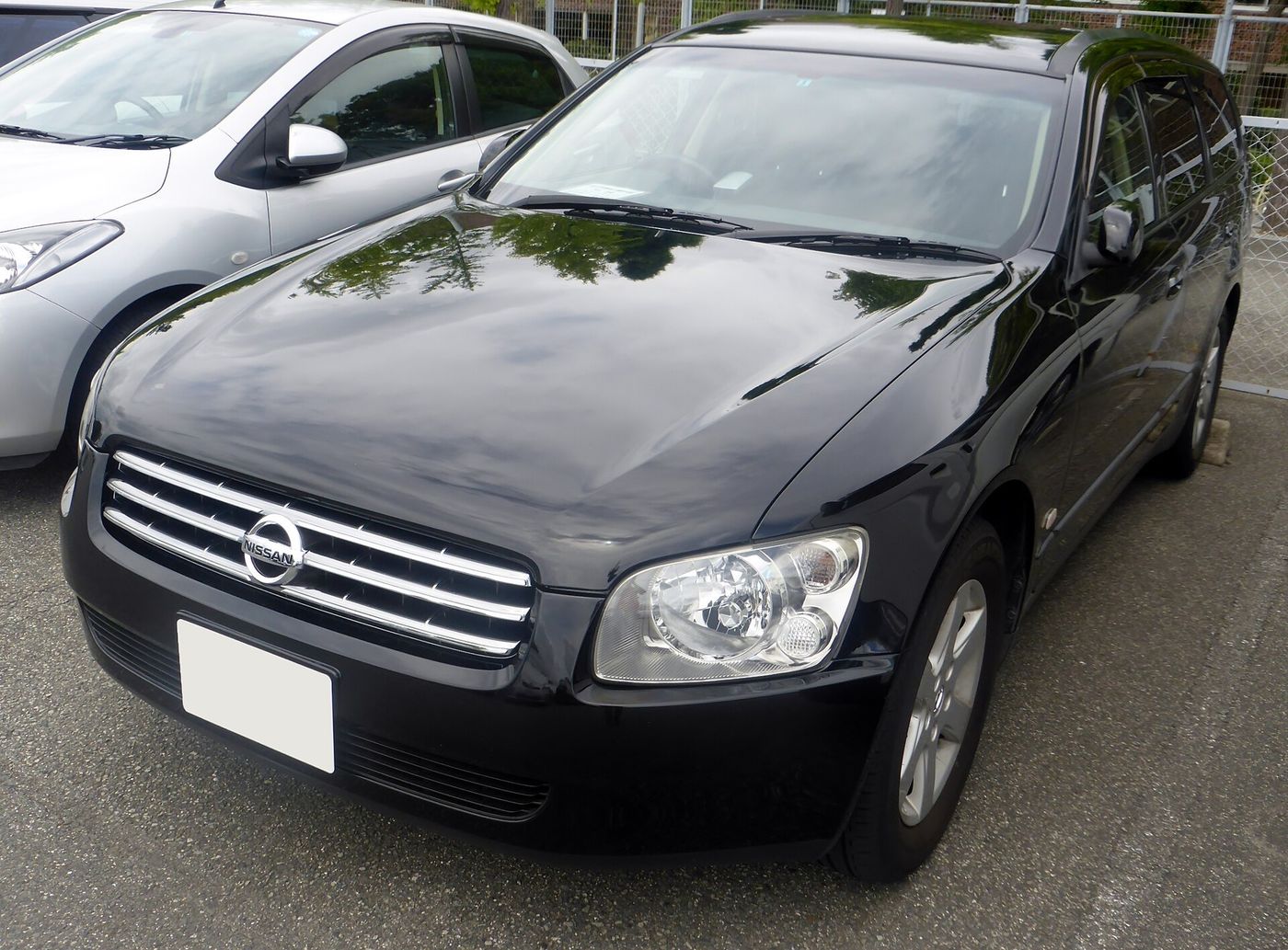 Nissan Stagea bought in Reigate & Redhill